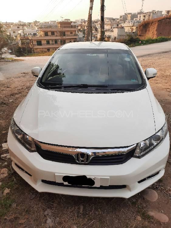 Honda Civic 2014 for Sale in Islamabad Honda Civic 2014 for Sale in Islamabad Image-15