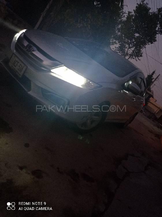 ہونڈا گریس ہائبرڈ 2015 for Sale in راولپنڈی Image-1