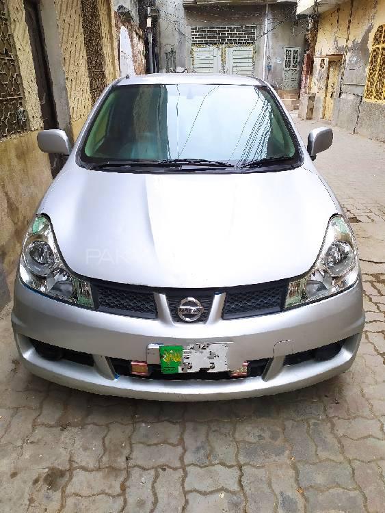 Nissan Wingroad 2006 for Sale in Sialkot Image-1