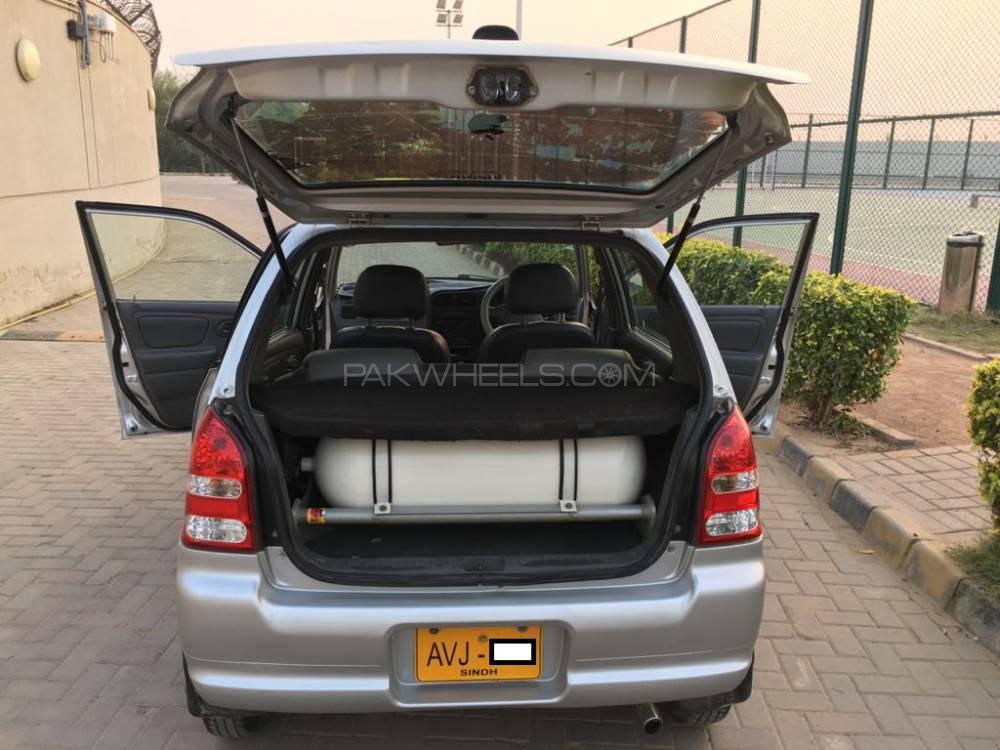 Suzuki Alto 2011 for Sale in Karachi Suzuki Alto 2011 for Sale in Karachi Image-3