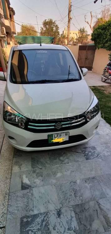 Suzuki Cultus 2018 for Sale in Bahawalpur Image-1