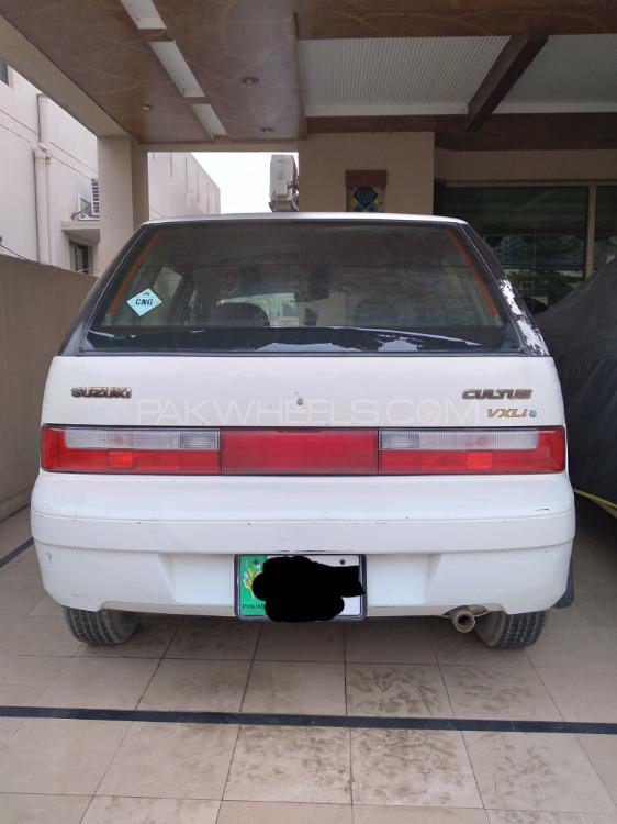 Suzuki Cultus 2010 for Sale in Lahore Suzuki Cultus 2010 for Sale in Lahore Image-2