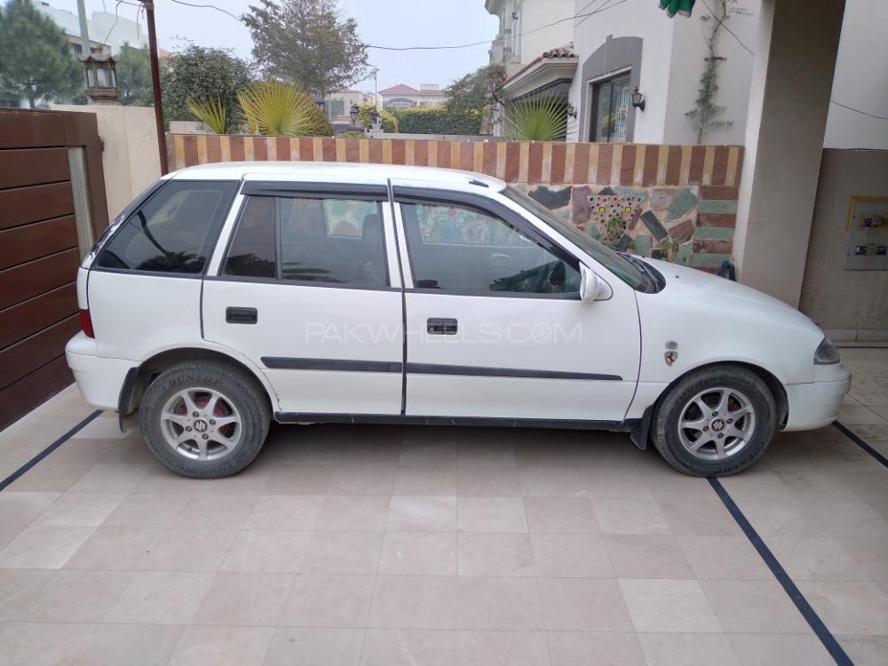 Suzuki Cultus 2010 for Sale in Lahore Suzuki Cultus 2010 for Sale in Lahore Image-5