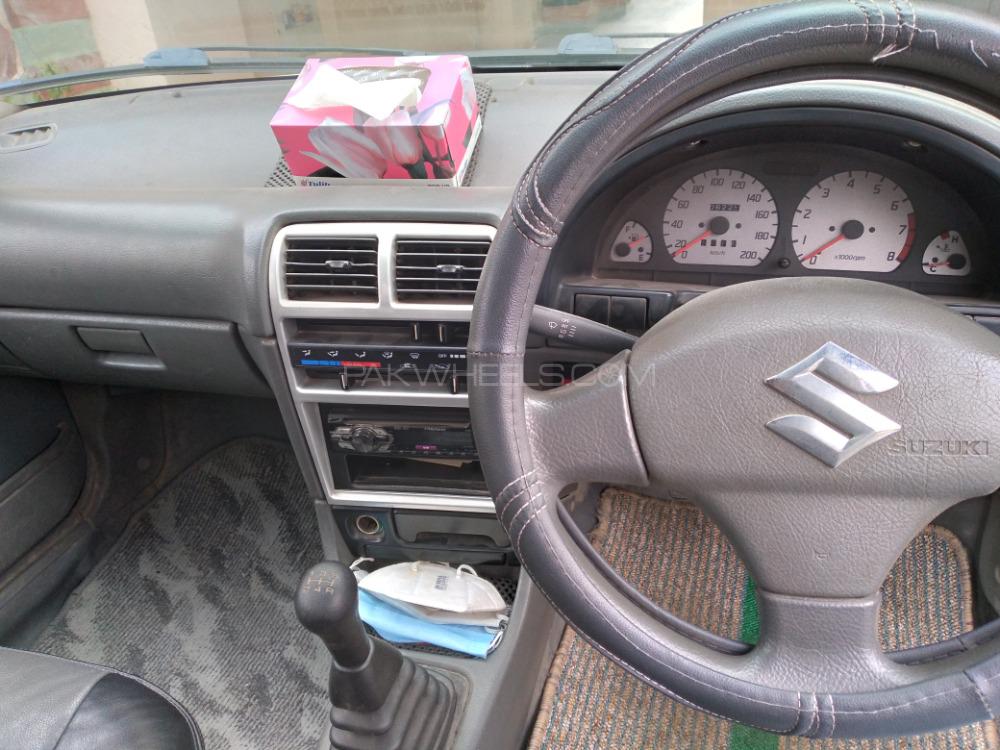 Suzuki Cultus 2010 for Sale in Lahore Suzuki Cultus 2010 for Sale in Lahore Image-6