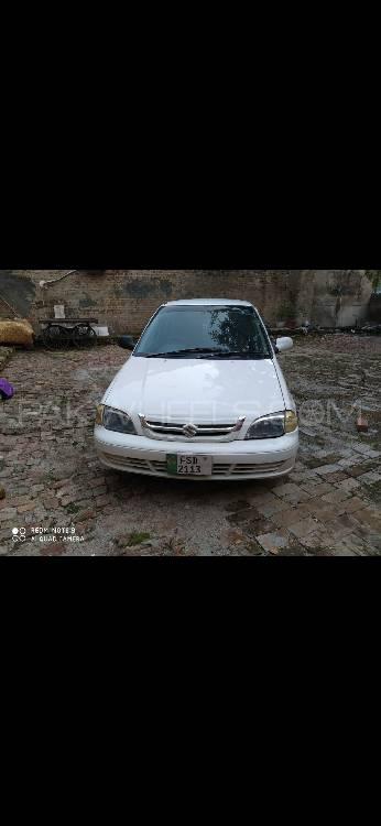 Suzuki Cultus 2004 for Sale in Rawalpindi Image-1
