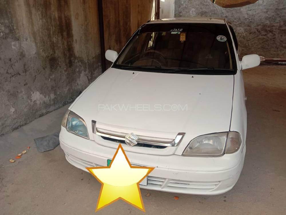 Suzuki Cultus 2006 for Sale in Rawalpindi Image-1