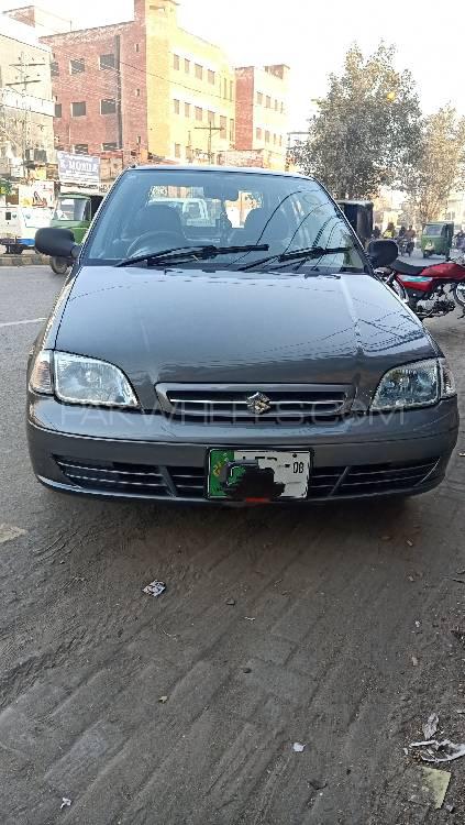 Suzuki Cultus 2008 for Sale in Lahore Image-1