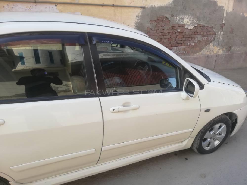 Suzuki Liana 2006 for Sale in Bahawalnagar Suzuki Liana 2006 for Sale in Bahawalnagar Image-5