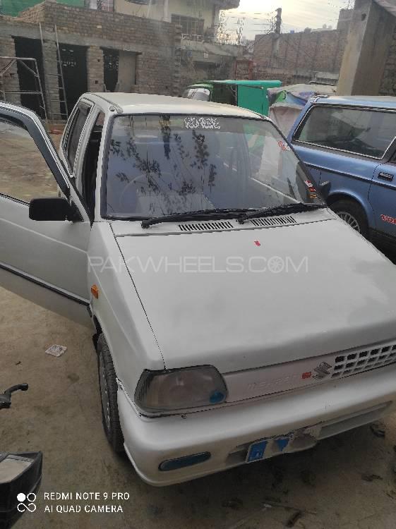 Suzuki Mehran 1994 for Sale in Islamabad Suzuki Mehran 1994 for Sale in Islamabad Image-2