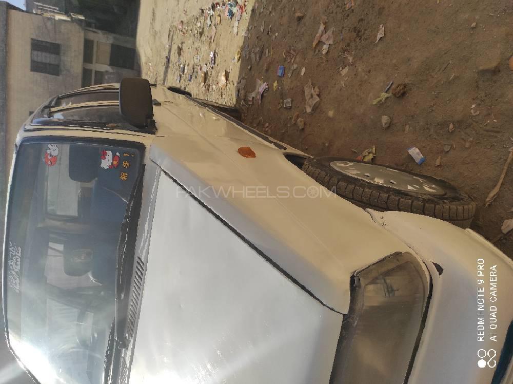 Suzuki Mehran 1994 for Sale in Islamabad Suzuki Mehran 1994 for Sale in Islamabad Image-4