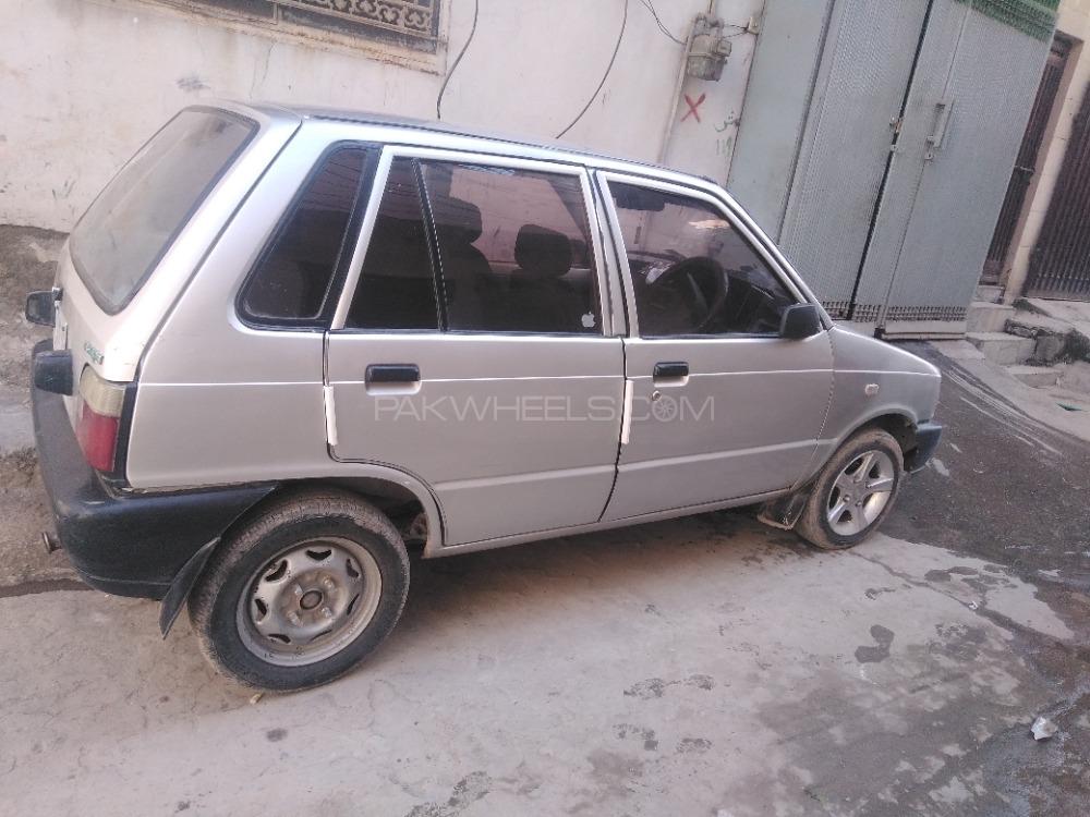 Suzuki Mehran 2013 for Sale in Rawalpindi Suzuki Mehran 2013 for Sale in Rawalpindi Image-4