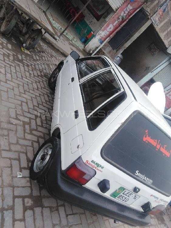 سوزوکی مہران 2014 for Sale in Pindi Bhattian سوزوکی مہران 2014 for Sale in Pindi Bhattian Image-2