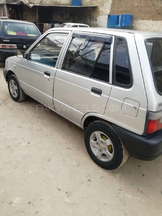 سوزوکی مہران 2003 for Sale in راولپنڈی Image-1