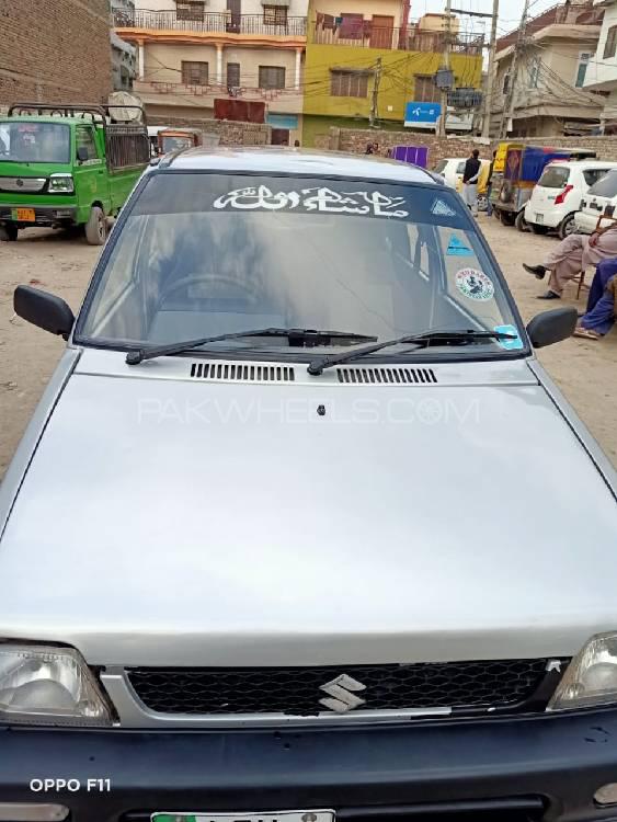 Suzuki Mehran 2003 for Sale in Rawalpindi Suzuki Mehran 2003 for Sale in Rawalpindi Image-11