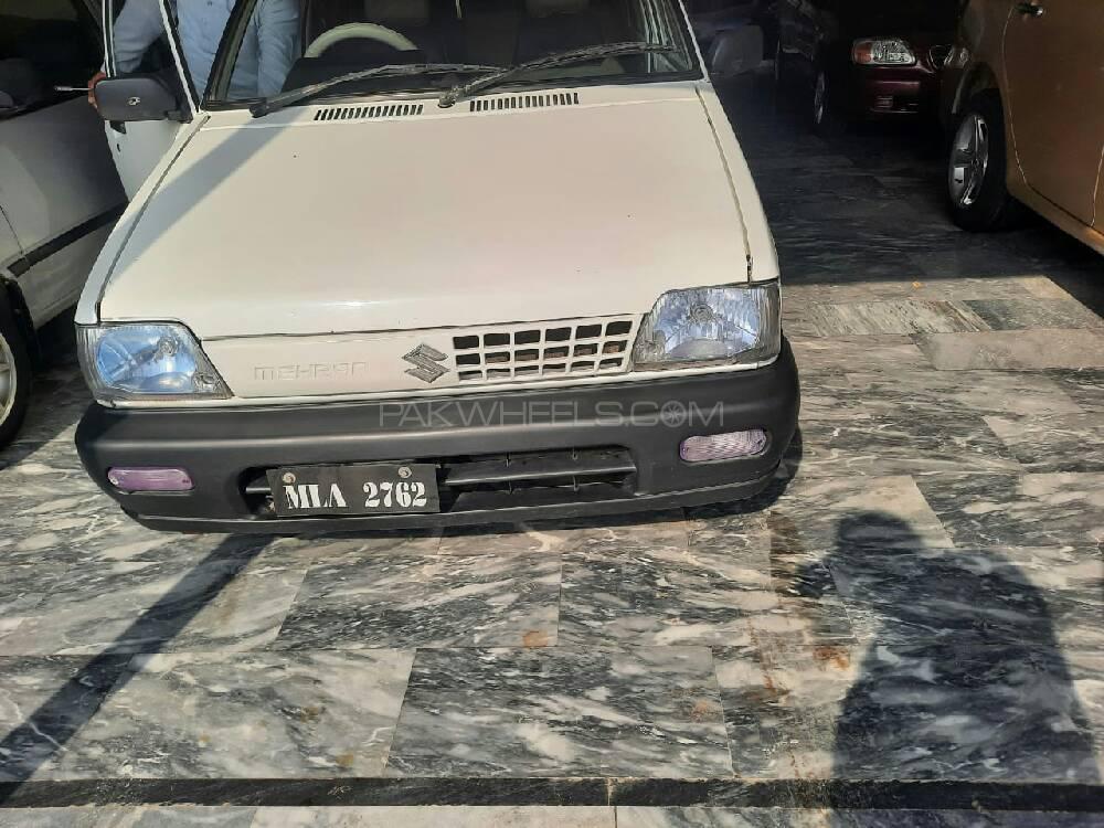 Suzuki Mehran 2003 for Sale in Multan Image-1
