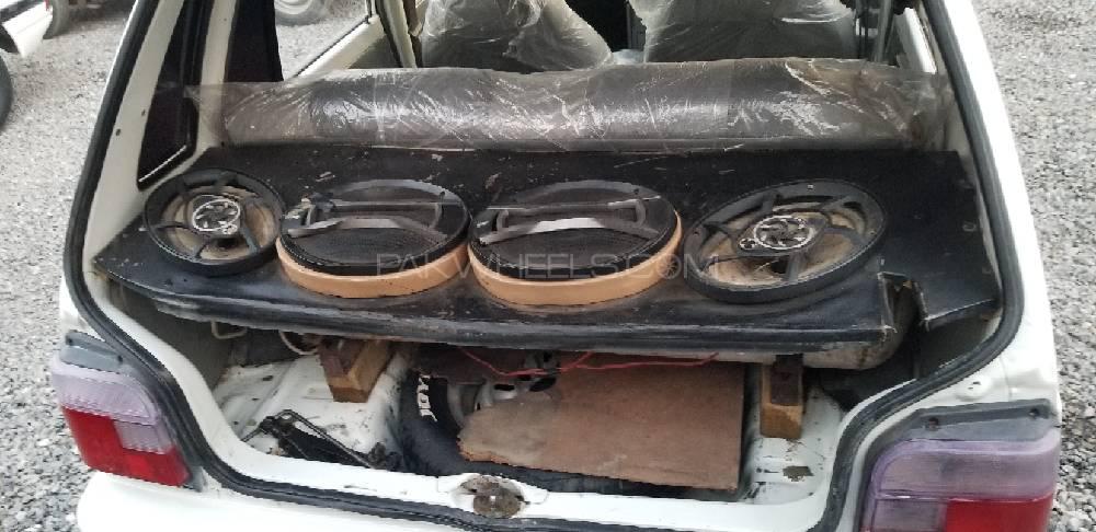 Suzuki Mehran 2011 for Sale in Peshawar Suzuki Mehran 2011 for Sale in Peshawar Image-6