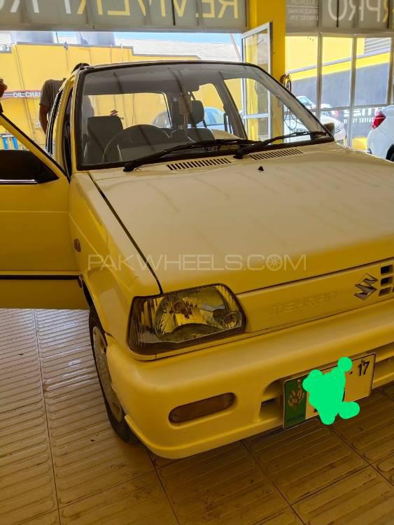 Suzuki Mehran 2017 for Sale in Bahawalpur Image-1