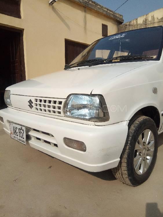 Suzuki Mehran 2018 for Sale in Swabi Suzuki Mehran 2018 for Sale in Swabi Image-3