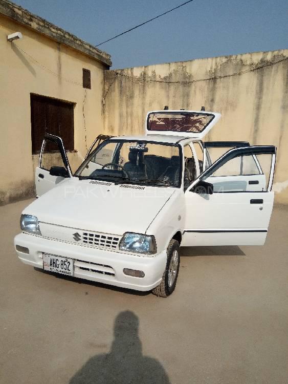 Suzuki Mehran 2018 for Sale in Swabi Suzuki Mehran 2018 for Sale in Swabi Image-14