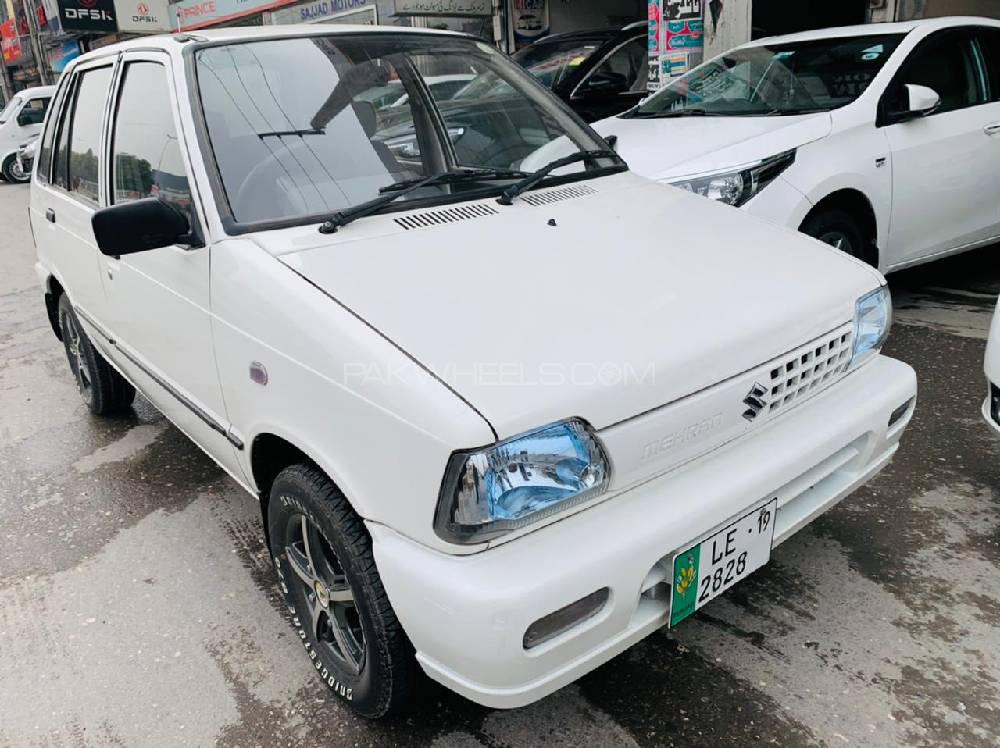 Suzuki Mehran 2019 for Sale in Lahore Image-1