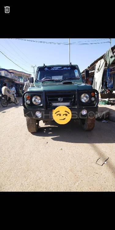 سوزوکی پوٹوہار 1993 for Sale in کراچی Image-1