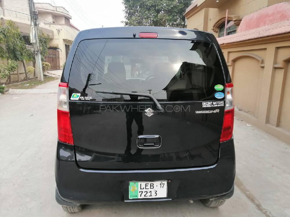 Suzuki Wagon R 2014 for Sale in Lahore Suzuki Wagon R 2014 for Sale in Lahore Image-12