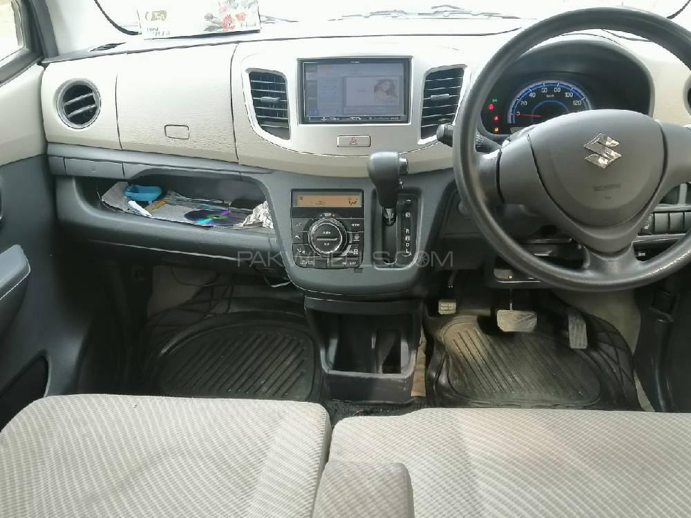 Suzuki Wagon R 2014 for Sale in Lahore Suzuki Wagon R 2014 for Sale in Lahore Image-9