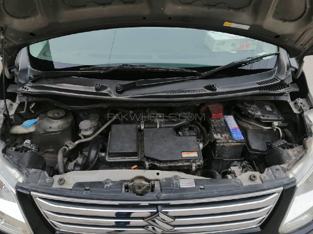 Suzuki Wagon R 2014 for Sale in Lahore Suzuki Wagon R 2014 for Sale in Lahore Image-10