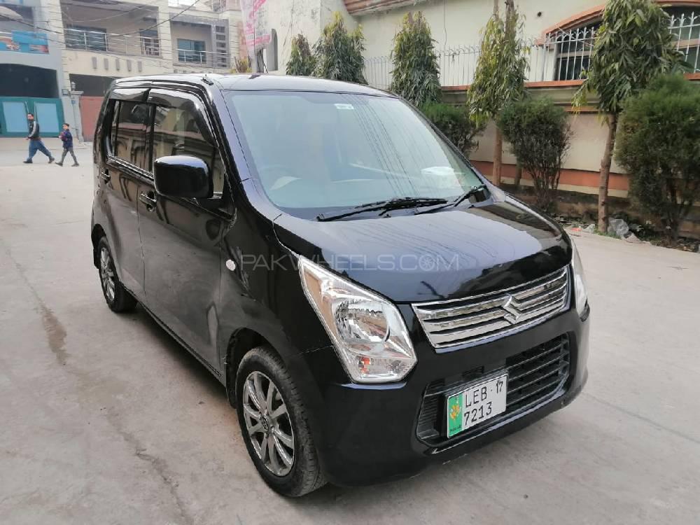 Suzuki Wagon R 2014 for Sale in Lahore Suzuki Wagon R 2014 for Sale in Lahore Image-3
