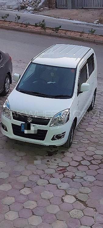 سوزوکی ویگن آر 2019 for Sale in اسلام آباد سوزوکی ویگن آر 2019 for Sale in اسلام آباد Image-8