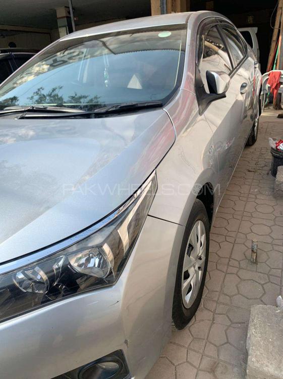 Toyota Corolla 2016 for Sale in Rawalpindi Toyota Corolla 2016 for Sale in Rawalpindi Image-2