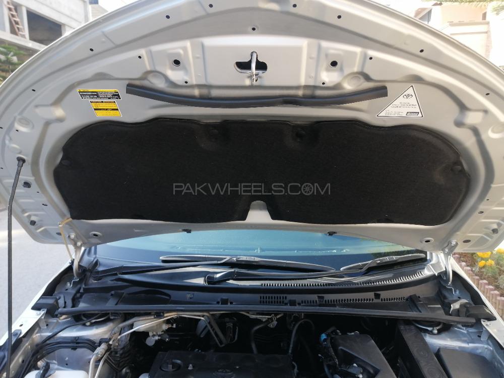 Toyota Corolla 2016 for Sale in Islamabad Toyota Corolla 2016 for Sale in Islamabad Image-3