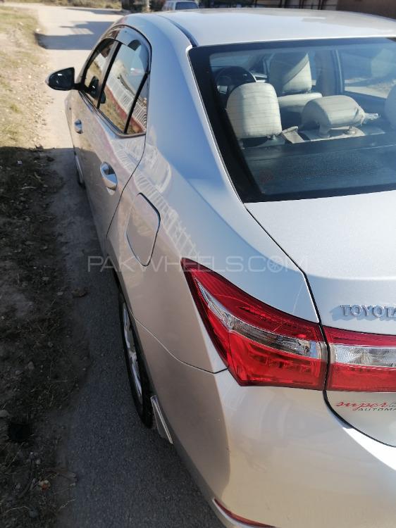 Toyota Corolla 2016 for Sale in Islamabad Toyota Corolla 2016 for Sale in Islamabad Image-6
