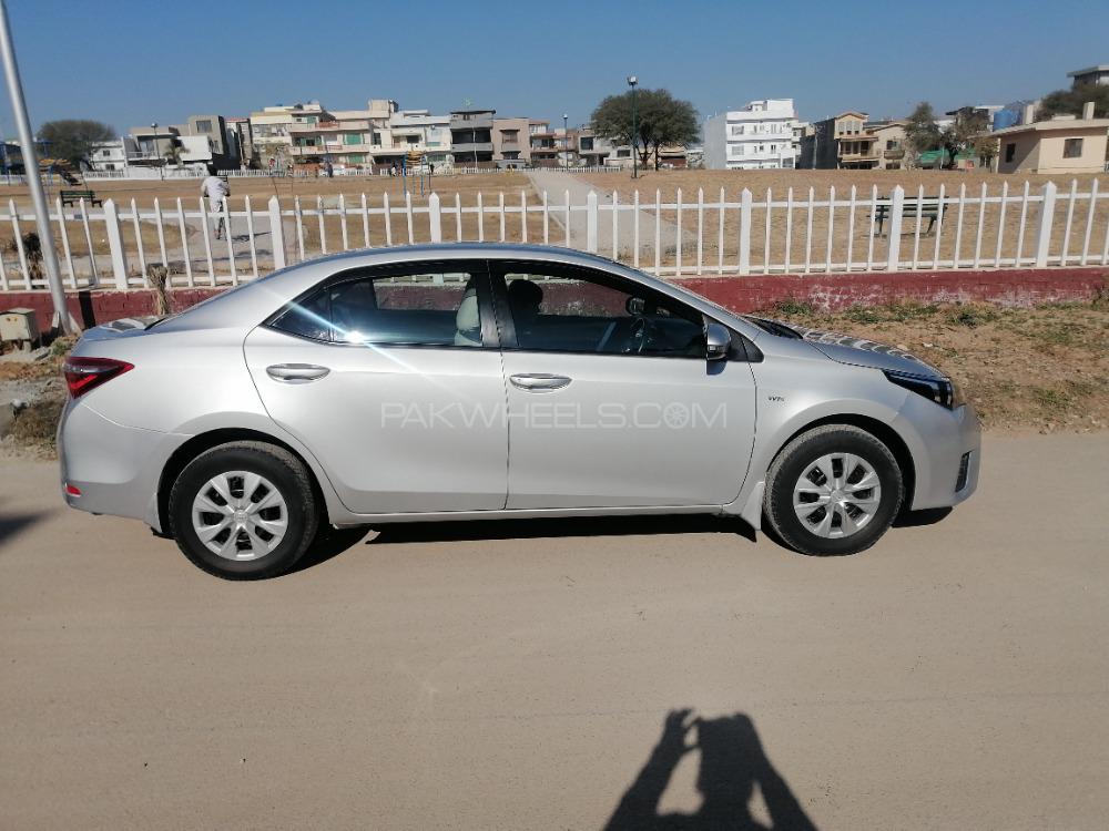 Toyota Corolla 2016 for Sale in Islamabad Toyota Corolla 2016 for Sale in Islamabad Image-12