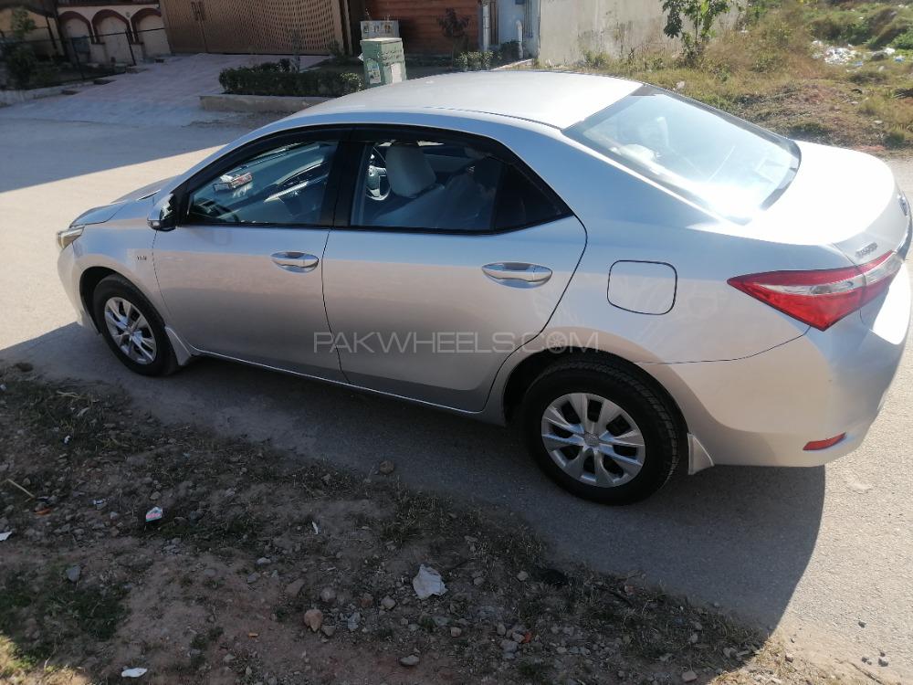 Toyota Corolla 2016 for Sale in Islamabad Toyota Corolla 2016 for Sale in Islamabad Image-14