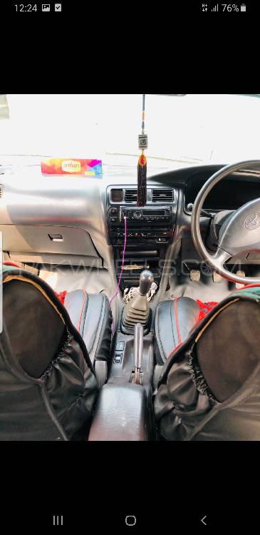 ٹویوٹا کرولا 1993 for Sale in نوشہرہ ٹویوٹا کرولا 1993 for Sale in نوشہرہ Image-8