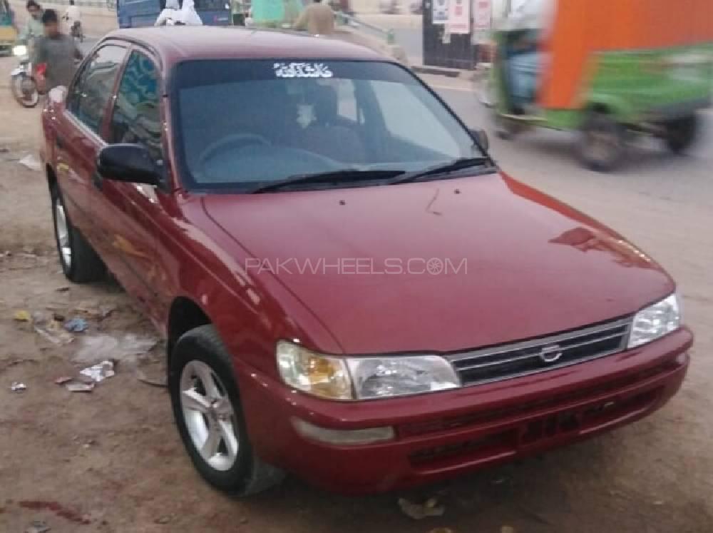 Toyota Corolla 1996 for Sale in Rahim Yar Khan Image-1