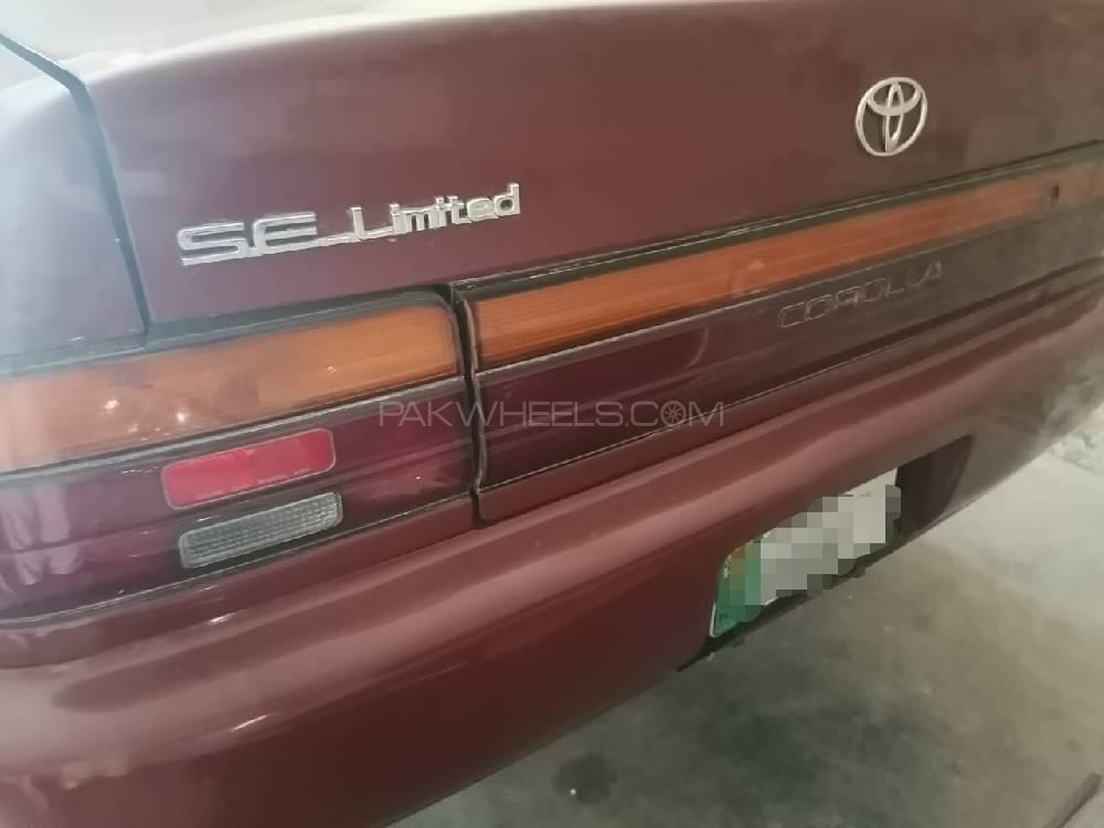 ٹویوٹا کرولا 1996 for Sale in رحیم یار خان ٹویوٹا کرولا 1996 for Sale in رحیم یار خان Image-3
