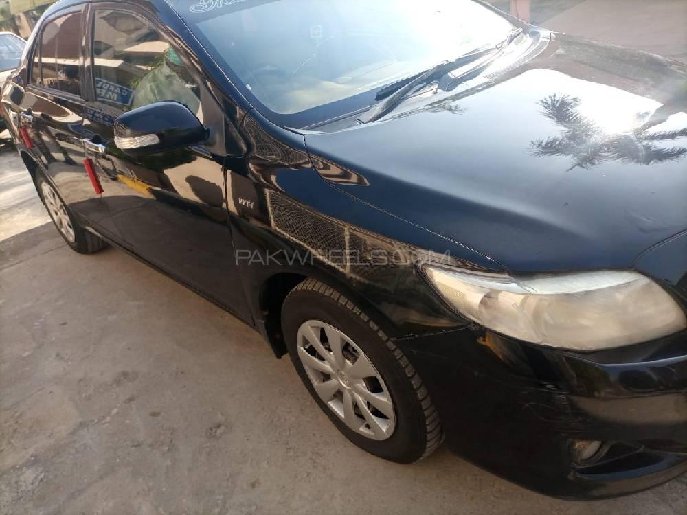 Toyota Corolla 2009 for Sale in Rawalpindi Toyota Corolla 2009 for Sale in Rawalpindi Image-4