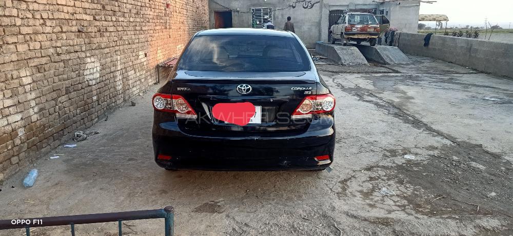 Toyota Corolla 2011 for Sale in Rawalpindi Toyota Corolla 2011 for Sale in Rawalpindi Image-5