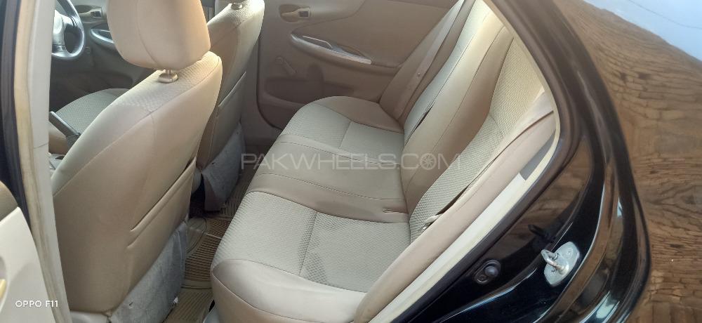 Toyota Corolla 2011 for Sale in Rawalpindi Toyota Corolla 2011 for Sale in Rawalpindi Image-4
