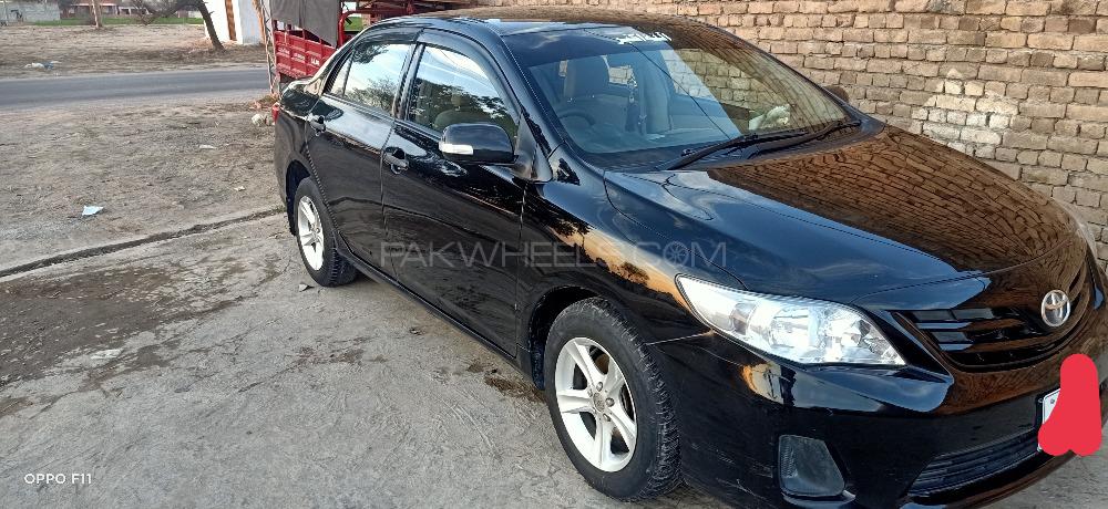 Toyota Corolla 2011 for Sale in Rawalpindi Toyota Corolla 2011 for Sale in Rawalpindi Image-2