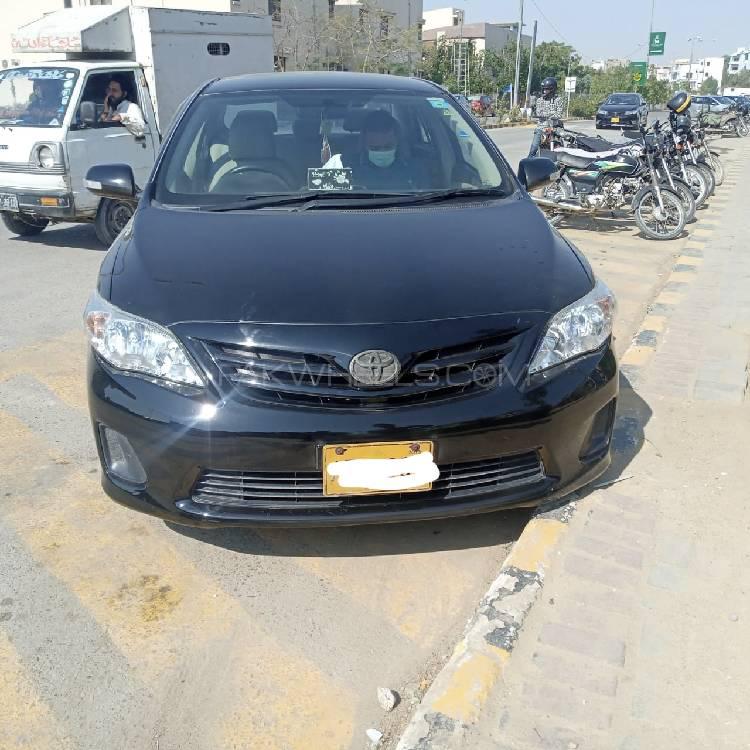 Toyota Corolla 2013 for Sale in Karachi Image-1