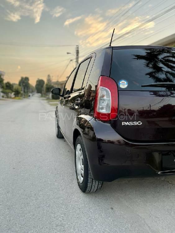 Toyota Passo 2014 for Sale in Islamabad Image-1