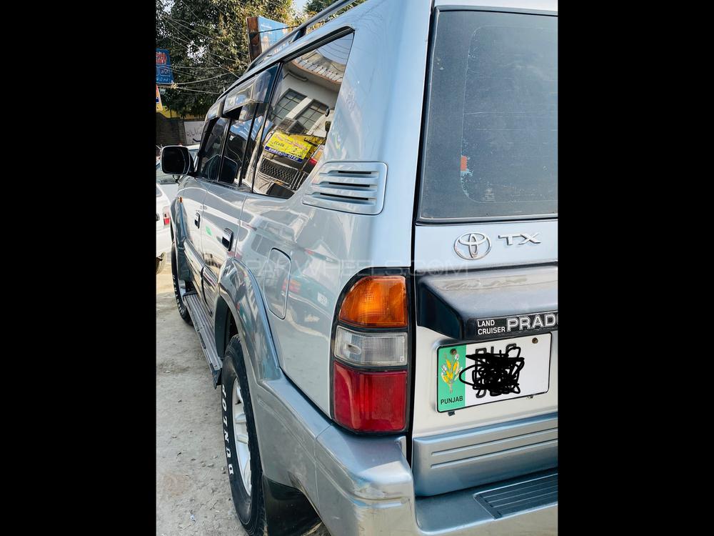 Toyota Prado 1997 for Sale in Islamabad Toyota Prado 1997 for Sale in Islamabad Image-3