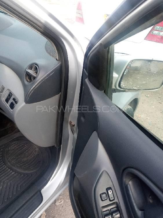 Toyota Vitz 2002 for Sale in Quetta Toyota Vitz 2002 for Sale in Quetta Image-9