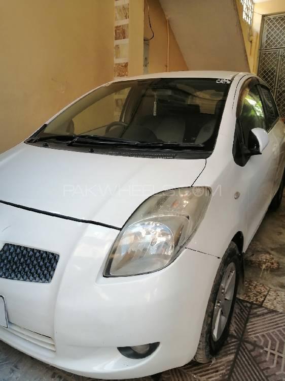 ٹویوٹا ویٹز 2006 for Sale in راولپنڈی ٹویوٹا ویٹز 2006 for Sale in راولپنڈی Image-3