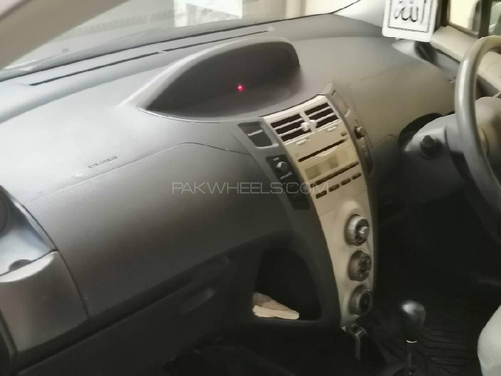 ٹویوٹا ویٹز 2006 for Sale in راولپنڈی ٹویوٹا ویٹز 2006 for Sale in راولپنڈی Image-7
