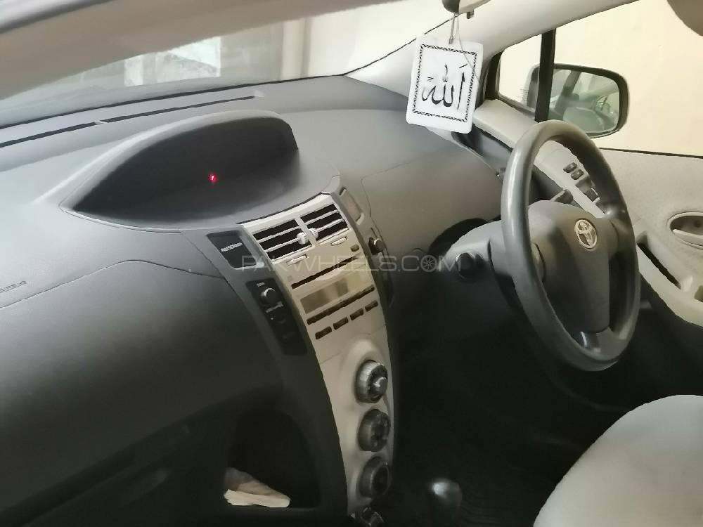ٹویوٹا ویٹز 2006 for Sale in راولپنڈی ٹویوٹا ویٹز 2006 for Sale in راولپنڈی Image-8