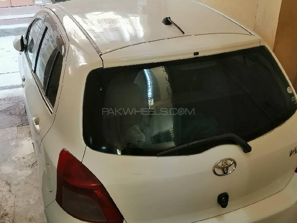 ٹویوٹا ویٹز 2006 for Sale in راولپنڈی ٹویوٹا ویٹز 2006 for Sale in راولپنڈی Image-4